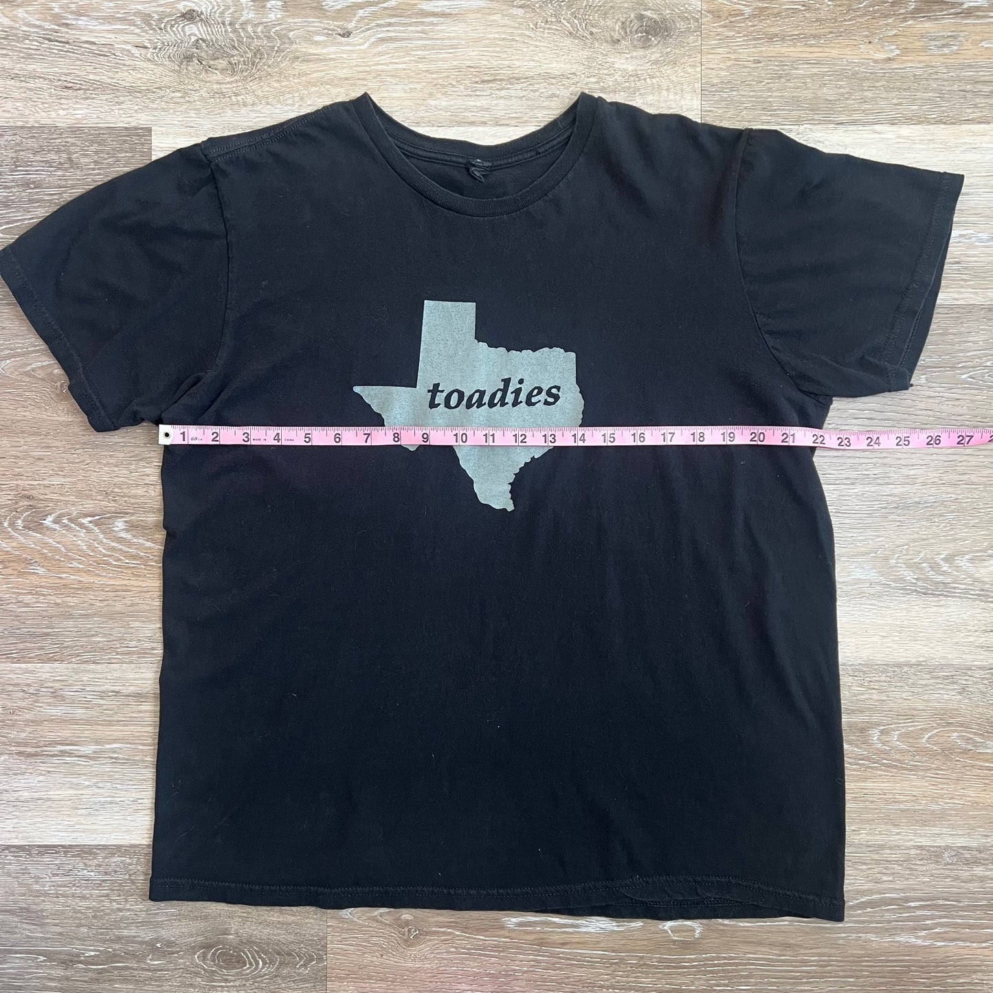 Texas Toadies Tee