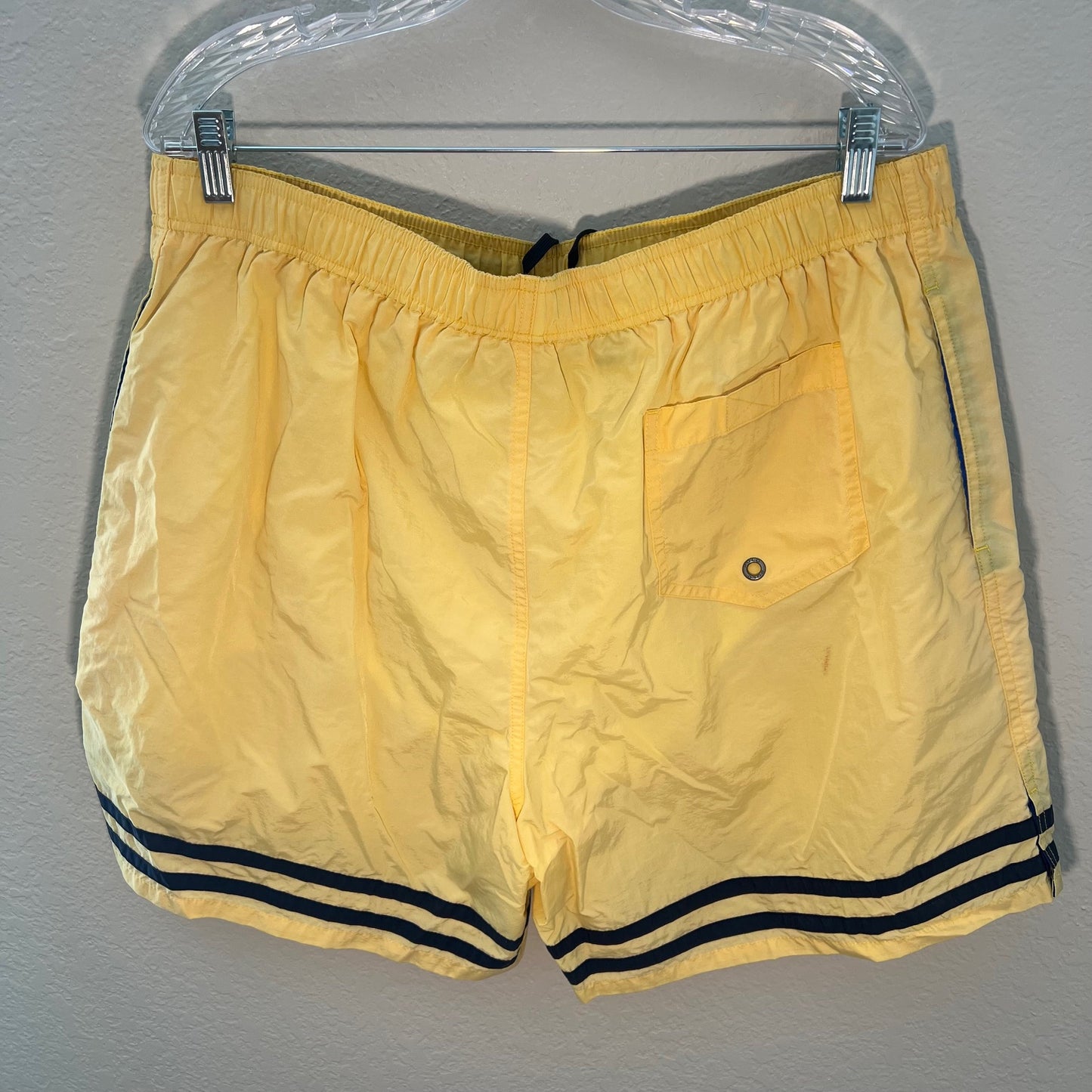 Polo by Ralph Lauren Yellow Board Short