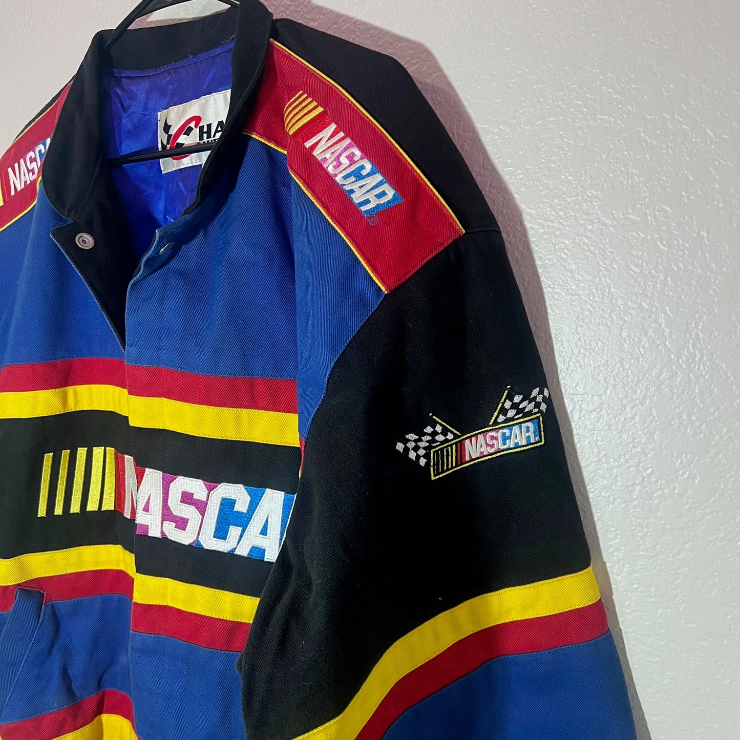 Chase Authentics Nascar Jacket