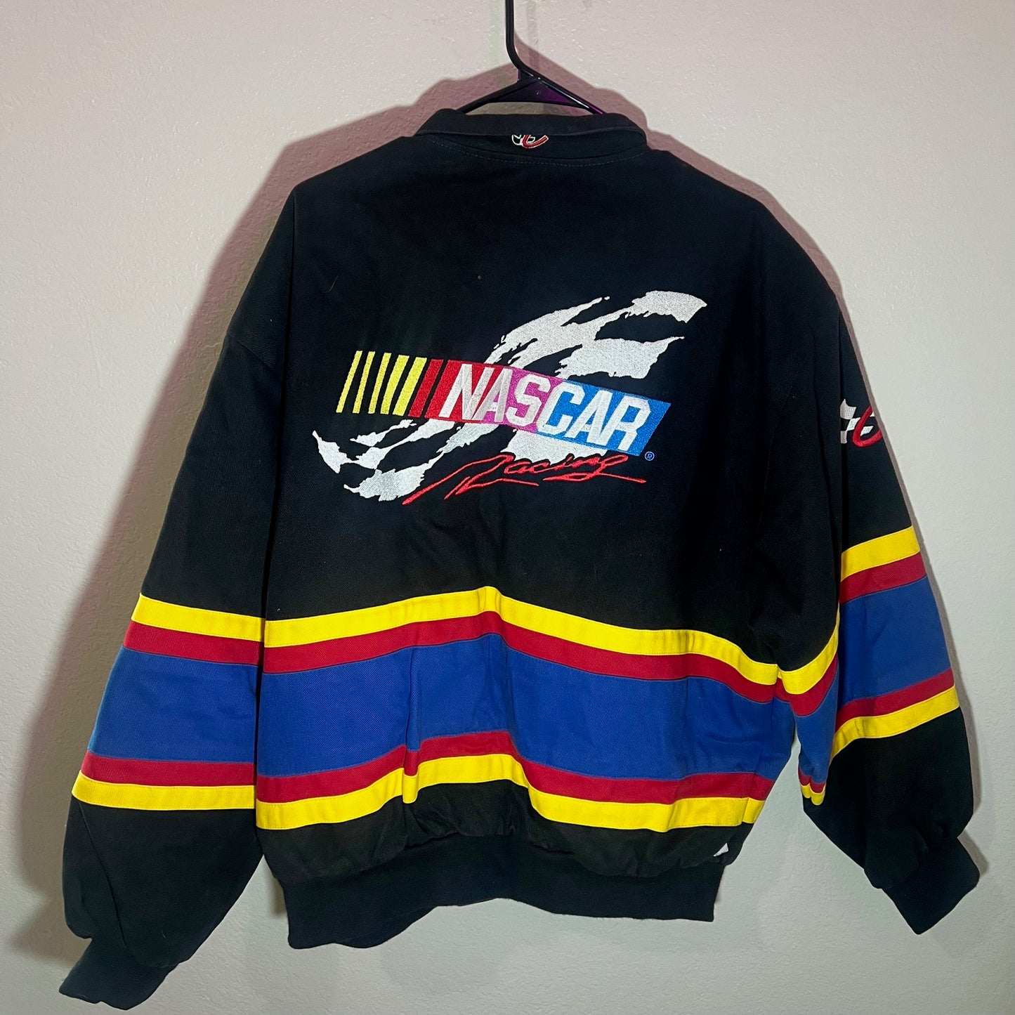 Chase Authentics Nascar Jacket