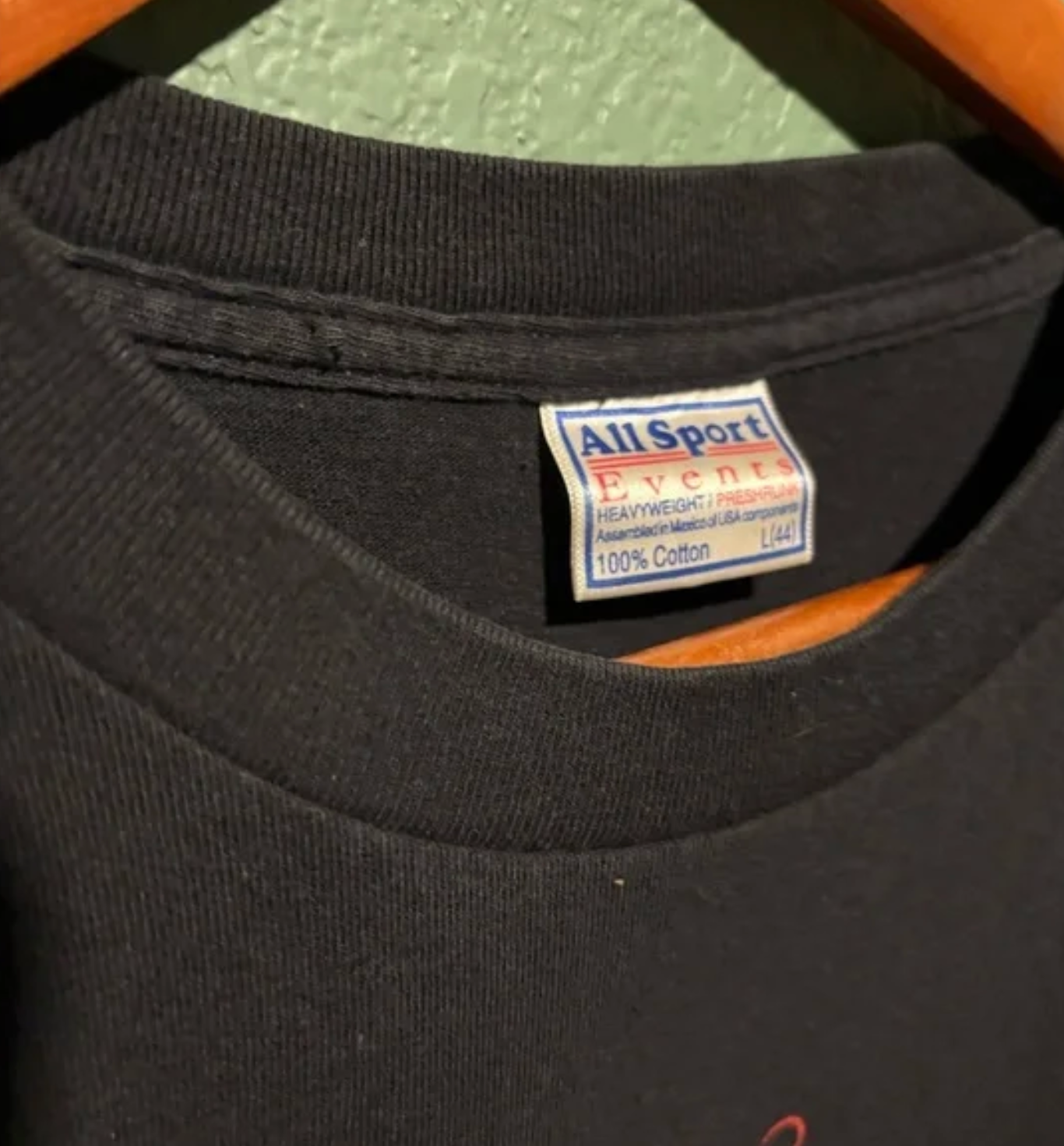 Vintage A Perfect Circle Tour Tee — Mer de Noms Era 2000/2001 - Tour Only