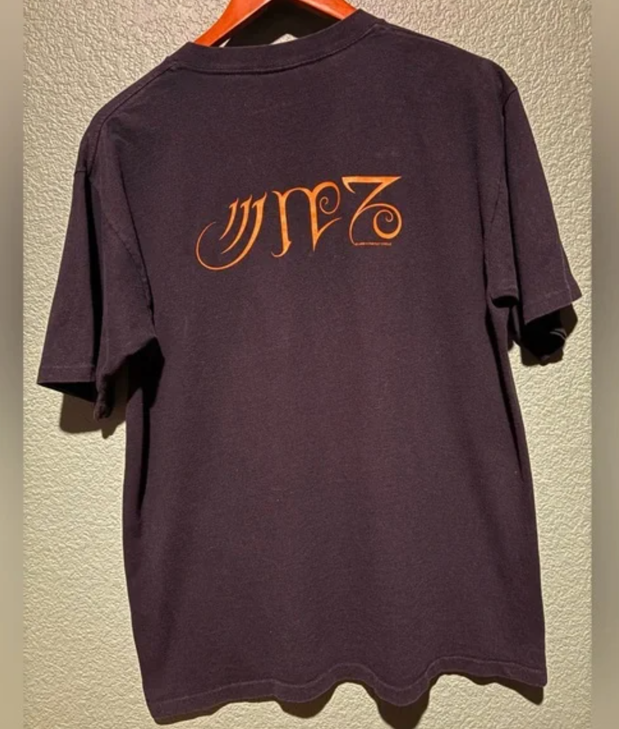 Vintage A Perfect Circle Tour Tee — Mer de Noms Era 2000/2001 - Tour Only